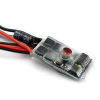 QWinOut 20A Brushed ESC Car Motor Speed Controller Bothway No brake function For 1/16 1/18 Car Boat