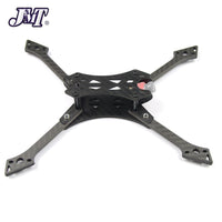 JMT 220mm Wheelbase Frame Kit 5 Inch Carbon Fiber Rack for DIY FPV Racing Drone Quadcopter