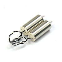 QWinOut 2Pcs / 4Pcs 8520 Brush Motor 2S Rotation 7.4V CW CCW Hollow Cup Motor for DIY FPV RC Racing Drone