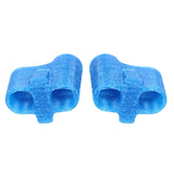 QWinOut 3D TPU RC Transmitter Stick Switch Protector Covers Rocker Joystick Racker Caps for FRSKY X9D for Jumper T16 Plus Pro Radio