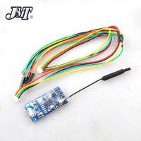 JMT 3DR Telemetry Module Replacement APM Pixhawk Wireless wifi Telemetry Data Transmission Support Mobile Phone And Computers