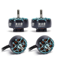 4PCS iFlight XING2 2506 1500KV 1850KV 2604 1350KV 4S-6S Brushless Motor For FPV RC Multicopter Racing Drone Parts DIY PARTS