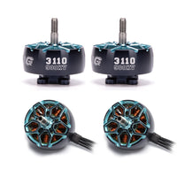 4PCS iFlight XING2 2506 1500KV 1850KV 2604 1350KV 4S-6S Brushless Motor For FPV RC Multicopter Racing Drone Parts DIY PARTS