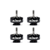 4PCS iFlight XING2 2506 1500KV 1850KV 2604 1350KV 4S-6S Brushless Motor For FPV RC Multicopter Racing Drone Parts DIY PARTS