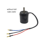 QWinOut 6384 120KV 150KV High Power Brushless Sensorless Motor for Electric Balancing Scooter Skateboard Replacement Parts