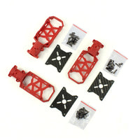 JMT 6pcs Dia 16mm Clamp Type Motor Mount Plate Holder for 6-axle Aircraft RC Hexacopter DIY Copter Drone