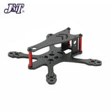 JMT 98mm Wheelbase 3mm Arm 2 Inch 3K Carbon Fiber Frame Kit for RC Drone FPV Racing