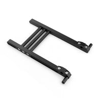 QWinOut CNC Aluminum Alloy TX Transmitter Bracket Stand Holder for JR / Futaba DX6 FF9 9X Remote Controller RC Quadcopter