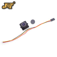 JMT COMS 700TVL 2.8mm Lens PAL/NTSC Format RC FPV Mini Video Camera for DIY Racing Drone 210 250 Quadcopter