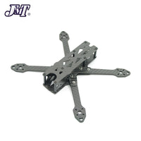 JMT FX-220 220mm Wheelbase Frame Kit Carbon Fiber Rack for DIY FPV Racing Drone Quadcopter