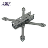 JMT FX-220 220mm Wheelbase Frame Kit Carbon Fiber Rack for DIY FPV Racing Drone Quadcopter