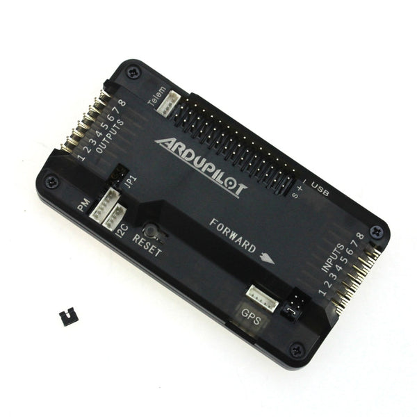 JMT Flight Controller Board Bent Pin 2.8 APM with Case for DIY FPV RC Drone Quadcopter Multicopter F450 D500 No Compass