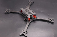 JMT Floss 215 215MM Wheelbase FPV Frame Kit Carbon Fiber  Rack For DIY FPV Racing Drone Quadcopter Accessory