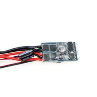 JMT High Quality RC Car 10A Brushed ESC Two Way Motor Speed Controller No/With Brake for 1/16 1/18 1/24 Car Boat Tank