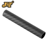 JMT Plant Protection UAV accessories 16mm*14mm*100/150/185/245mm twill Matt high-strength 3K Carbon fiber tube