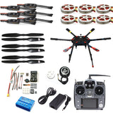 Pro 2.4G 10CH 960mm Tarot X6 Folding Retractable PIX PX4 M8N GPS ARF/PNF DIY RC Hexacopter Drone Unassembly Kit F11283-A/B