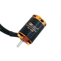 QX-MOTOR Waterproof 90A 120A ESC QC3027 3600KV DC Outrunner Brushless Motor For RC Toy Boat Plane Model Car Ship Repair Tool