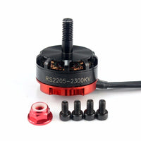 QWinOut RS2205 2300kv RC Racing Drone Motors CW CCW Motor Engine for DIY RC Quadcopter FPV Spare Parts F20192/3