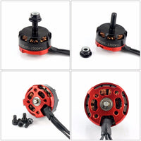 QWinOut RS2205 2300kv RC Racing Drone Motors CW CCW Motor Engine for DIY RC Quadcopter FPV Spare Parts F20192/3