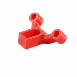 QWinOut XT60 Plug Fixed Seat TPU 3D Printing Battery Connector Holder Mount Anti-shake Anti-loose Frame Fastener for DIY PV Drone
