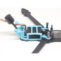 Mark4 O3 5inch / 6inch / 7inch FPV Racing Frame Kit 3K Carbon Fiber For DJI O3 Air Unit Freestyle Repair spare parts