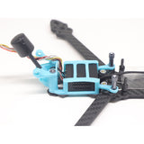 Mark4 O3 5inch / 6inch / 7inch FPV Racing Frame Kit 3K Carbon Fiber For DJI O3 Air Unit Freestyle Repair spare parts