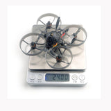 Mobula 7 Happymodel Mobula7 1S Micro FPV BWhoop Drone 5IN1 AIO Flight Controller Built-in 2.4G ELRS V2.0 RX Nano3 1/3 CMOS