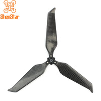 SHENSTAR New Design 3Blade 8743 Full Carbon Fiber Propellers 8743F Foldable Low Noise CW CCW Props Paddle for DJI Mavic 2 Pro Zoom Drone