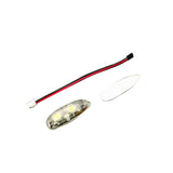 Feichao New Double Flash Night Light Lamp Strobe Flashing LED Module 85Mah for RC Drone Ducted Fixed Wing Helicopter Model Accessories