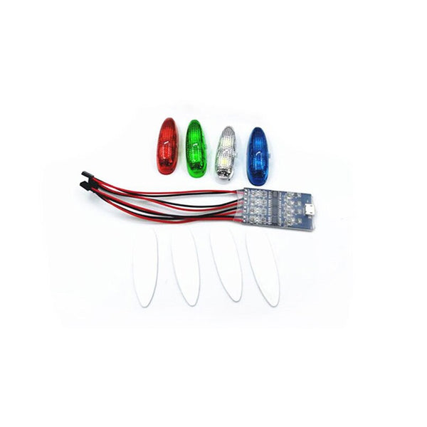 Flash Ligth Module LED Light Module – QWinOut