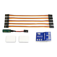 New Hobby Eagle A3 3 EVO LITE Flight Controller Stabilizer 3-Axle Gyro For RC Airplane Fixed-wing Copter Drones