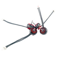Happymodel EX0802 KV19000 KV22000 1S Brushless Motor One-Piece Bell Design for DIY FPV Racing Tinywhoop Drones