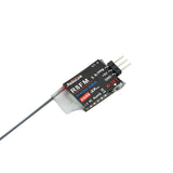 Radiolink R8FM Mini 2.4G 8 Channels 8CH Receiver FHSS for Radiolink T8FB Transmitter Support S-BUS PPM Receivers