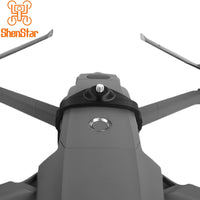 SHENSTAR Panorama 360 Degree VR Sports Camera Low Hanging Mount Holder Shock-absorbing Bracket Adapter for DJI MAVIC 2 PRO/ZOOM Drone