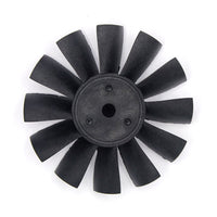 QX-MOTOR 64mm Accessories 12  Ducted Fan EDF with Ducted Barrel For RC Drone Brushless Motor