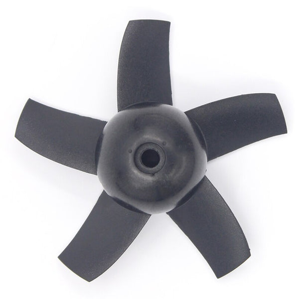 QX-MOTOR 64mm Ducted Fan 5  RC Airplanes Drone Accessories for Brushless Motor