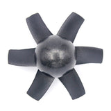 QX-MOTOR 70mm 6  Ducted Fan Propeller With Ducted Barrel Brushless Motor Fan for RC Drone Accessories Quadcopter