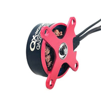 QX-MOTOR QA2205 1400KV 1800KV External Rotor Brushless Motor 2-3S Lipo RC Motor for F3P RC Fixed Wing 3D Airplane Accessories