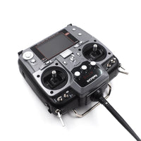 RadioLink AT10 II RC Transmitter 2.4G 12CH Remote Control System with R12DS Receiver for RC Airplane Helicopter