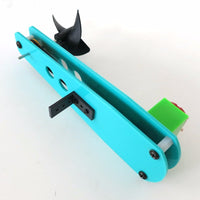 Feichao RC Boat Underwater Single Paddle Modle Hand-made  Model Ship Accessories DIY Remote Control Boat Spare Parts