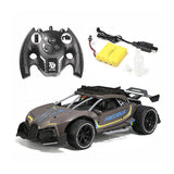 QWinOut RC Drift Car 2.4Ghz Rechargeable high-speed Spray Remote Control Car 1:12 Toy for Boys Girls Christmas gift