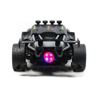 QWinOut RC Drift Car 2.4Ghz Rechargeable high-speed Spray Remote Control Car 1:12 Toy for Boys Girls Christmas gift