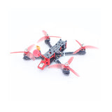 RTF F4 X1 4inch 1507 2700KV Brushless Motor 1200TVL 1.8mm Camera With LS-008D 5.8G 40CH FPV Goggles FS-i6 Transmitter RC Drone