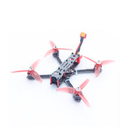 RTF F4 X1 4inch 1507 2700KV Brushless Motor 1200TVL 1.8mm Camera With LS-008D 5.8G 40CH FPV Goggles FS-i6 Transmitter RC Drone