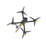 QWinOut RTF X220 5inch Racing FPV Drone Wi/ 220mm Frame T-PRO JP4IN1 Radio Control 2205 2300KV Motor 2-4s ESC Flight Control 1200TVL Cam