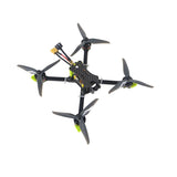 QWinOut RTF X220 5inch Racing FPV Drone Wi/ 220mm Frame T-PRO JP4IN1 Radio Control 2205 2300KV Motor 2-4s ESC Flight Control 1200TVL Cam