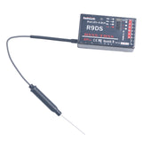 Radiolink AT9S R9DS Radio Remote Control System DSSS & FHSS 2.4G 9CH Transmitter & Receiver for Quadcopter Helicopters