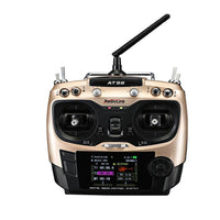 Radiolink AT9S R9DS Radio Remote Control System DSSS & FHSS 2.4G 9CH Transmitter & Receiver for Quadcopter Helicopters