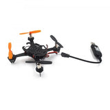 Radiolink F110S Mini Camera Drone Quadcopter Indoor Altitude Hold Inertial Navigation 360 degree Throw Carbon Fiber Model