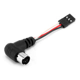 Radiolink PPM Wireless Trainer Cable Cord Support PPM Signal Transmitter for AT9 AT9S AT10II T8FB Remote Controller
